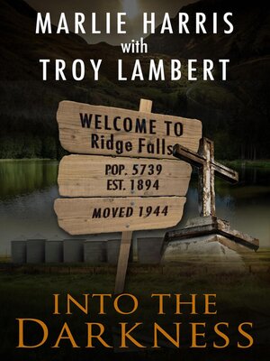 cover image of Into the Darkness